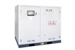 ts-37v（５０ＨＰ）变频螺杆空压机